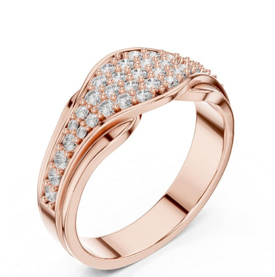 Diamond ring