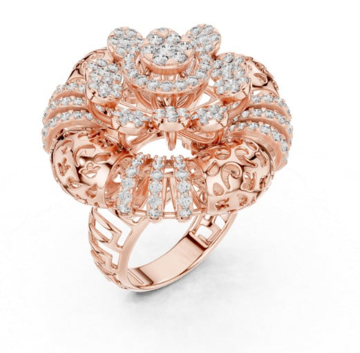 Diamond ring